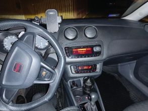 Sprzedam Seat Ibiza 1.4 TSI (150KM), 2011r – uszkodzony