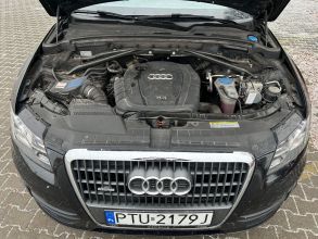 Audi Q 5 2,0 TDI quattro
