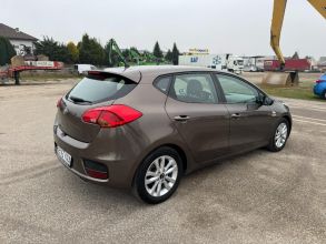 Kia Ceed 1.4 BENZYNA Klimatyzacja Ledy Podgrzewane...