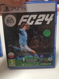 Sprzedam ps5 fc25 i fc24 Stan Igła