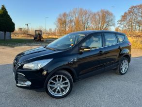 Ford Kuga 1.6 BENZYNA Klimatronik Nawigacja Kamera...