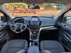 Ford Kuga 1.6 BENZYNA Klimatronik Nawigacja Kamera...