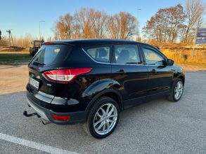 Ford Kuga 1.6 BENZYNA Klimatronik Nawigacja Kamera...