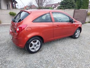 Opel corsa d 1.2 lift 12r. klima z niemiec polecam zobacz...