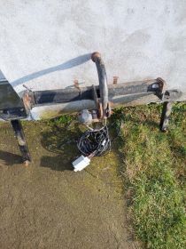 Opel Corsa D hak felgi