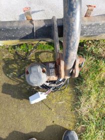 Opel Corsa D hak felgi