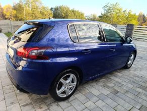 Sprzedam peugeot 308 1.5 HDi 130 km