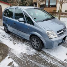 Opel Meriva benzyna+Gaz ///Zadbane