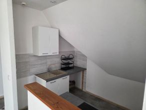 Mieszkanie dwa pokoje salon piwnice garaż centrum