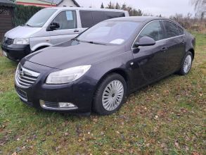 Sprzedam, Opel Insignia ecoFLEX 2.0 CDTi 160 KM ,