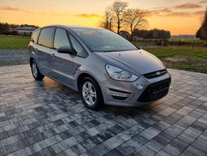 Sprzedam , Ford S-Max 2.0 TDCi 163 KM,