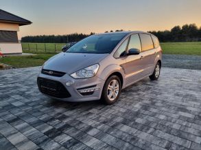 Sprzedam , Ford S-Max 2.0 TDCi 163 KM,