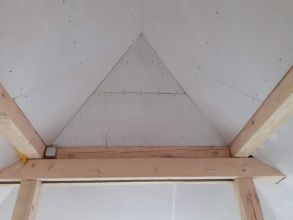 Poddasza, Sufity Gips Karton - zabudowy i docieplenia