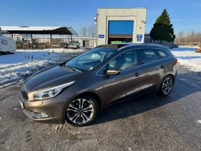 Kia Ceed 1.6 BENZYNA Nawigacja Kamera Ledy BiXenon...