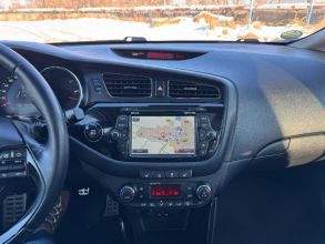 Kia Ceed 1.6 BENZYNA Nawigacja Kamera Ledy BiXenon...