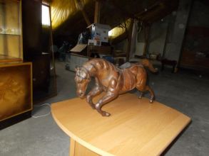 Sprzedam ładnego konia ze skóry