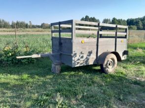 Przyczepka do ciągnika