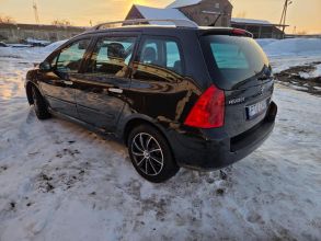 Peugeot 307 sw