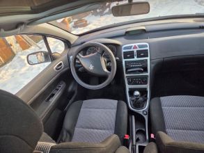 Peugeot 307 sw