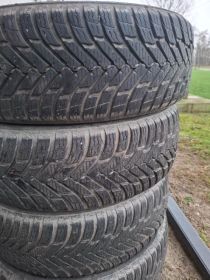 Wielosezonowe Nokian 185/65R15