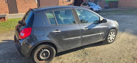 Renault Clio III benzyna 5d