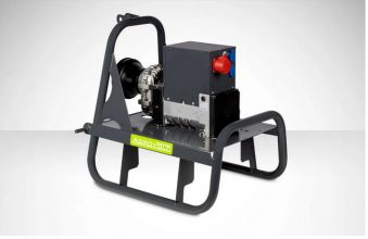 Agregat prądotwórczy traktorowy AV 18 R