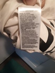 Kurtka zimowa Calvin Klein roz XL 9oversize