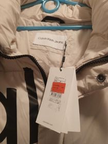Kurtka zimowa Calvin Klein roz XL 9oversize