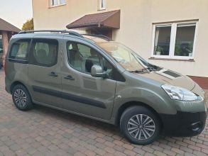 Peugeot Partner II (2008 - 2019) 1.6 2014, POJ. 1,6 –...