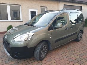 Peugeot Partner II (2008 - 2019) 1.6 2014, POJ. 1,6 –...