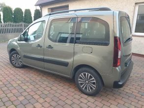 Peugeot Partner II (2008 - 2019) 1.6 2014, POJ. 1,6 –...