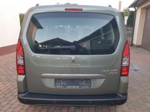 Peugeot Partner II (2008 - 2019) 1.6 2014, POJ. 1,6 –...
