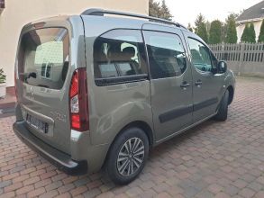 Peugeot Partner II (2008 - 2019) 1.6 2014, POJ. 1,6 –...