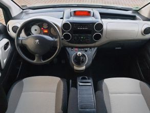 Peugeot Partner II (2008 - 2019) 1.6 2014, POJ. 1,6 –...