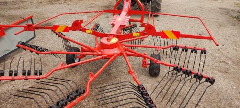 Zgrabiarka Kuhn Ga 381 Gm