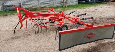 Zgrabiarka Kuhn Ga 381 Gm