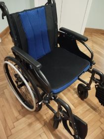 Wózek inwalidzki