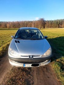 Sprzedam Peugeot 206