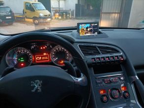 Peugot 3008 lift hybryda