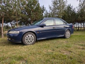 Opel Vectra B Comfort LPG