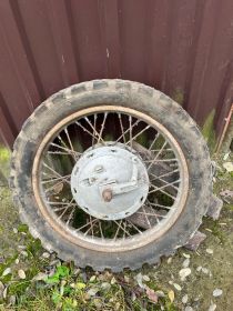 Sprzedam koła Junak