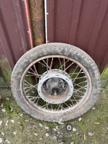 Sprzedam koła Junak