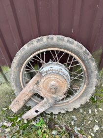 Sprzedam koła Junak