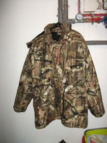 Ubiór myśliwski / wędkarski