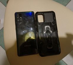 Sprzedam/zamienie Samsunga Galaxy a71 dual SIM LTE NFC...