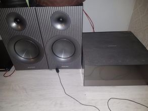 Sprzedam mini wieżę