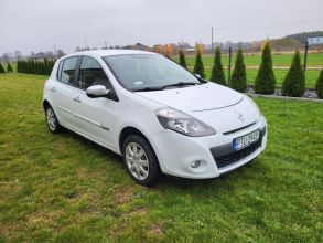 Renault Clio III Clio 3 1.2 Benzyna + LPG 75 KM
