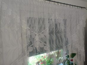 Firanka 300cm x 115cm