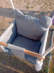 Huśtawka dla dzieci Natilu