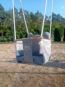 Huśtawka dla dzieci Natilu